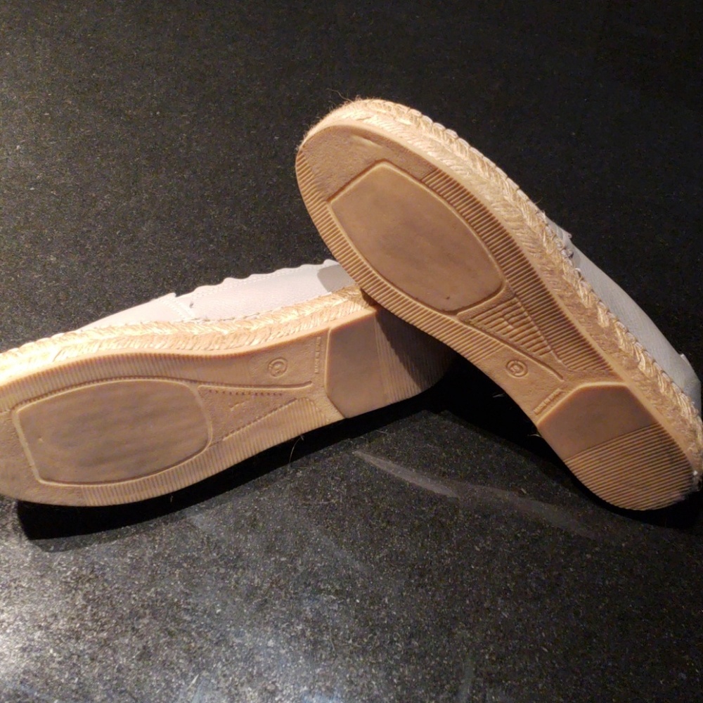 [BRAND NEW] Iris & Ink Hester Suede Espadrilles - Picture 7 of 8
